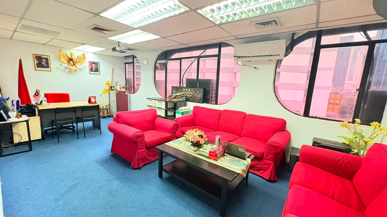VIP Meeting Room